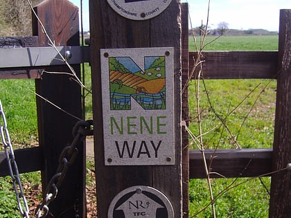 nene way oundle