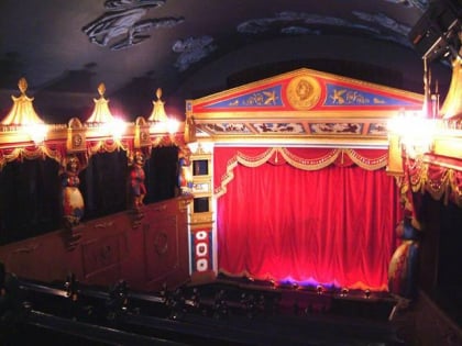 biggar puppet theatre home of purves puppets