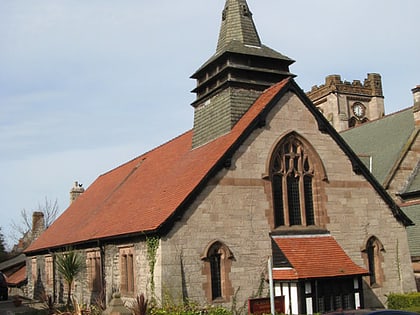st davids welsh church colwyn bay