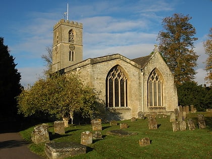 charlbury park wodny cotswold