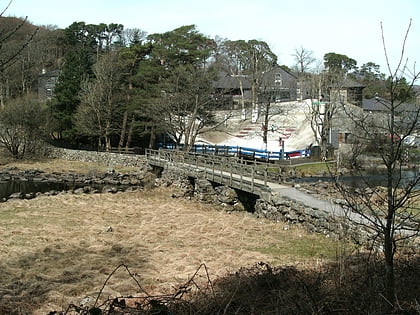 plas y brenin capel curig