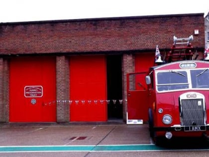 Surrey Fire Museum Trust
