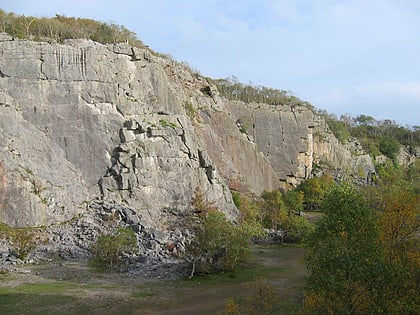 trowbarrow quarry arnside and silverdale