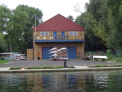 eton excelsior rowing club slough