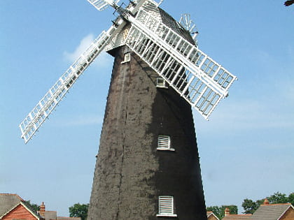 shirley windmill warlingham
