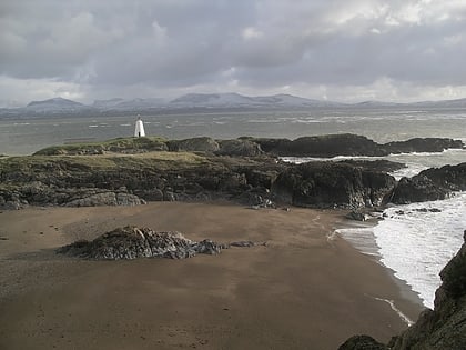 ynys llanddwyn