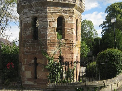 Dingwall Castle