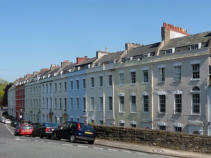 Cornwallis Crescent