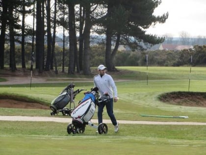 Luke Searle Golf