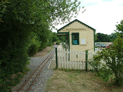 royal victoria railway southampton