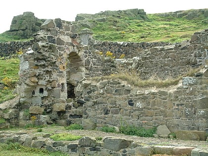 Isle of May Priory