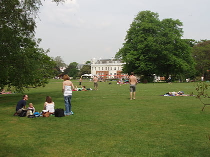 cannizaro park london