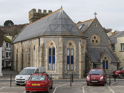 st marys church looe