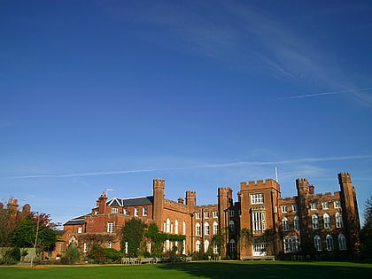 cumberland lodge