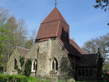 Church in the Wood