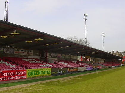 crown ground accrington