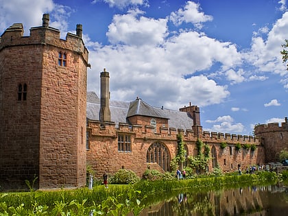 maxstoke castle