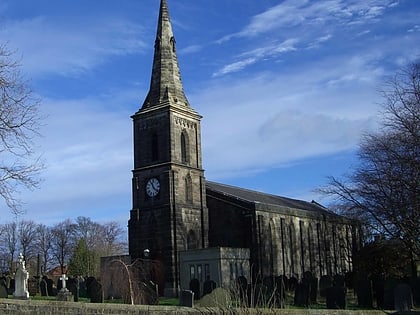 wadsley parish church sheffield