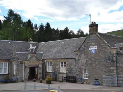 blair atholl garage