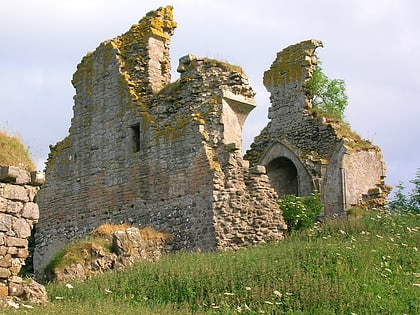 craigie castle