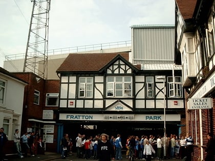 fratton park portsmouth