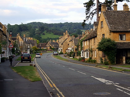 broadway park wodny cotswold