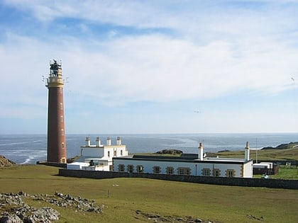 butt of lewis lighthouse port of ness