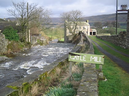 gayle mill hawes