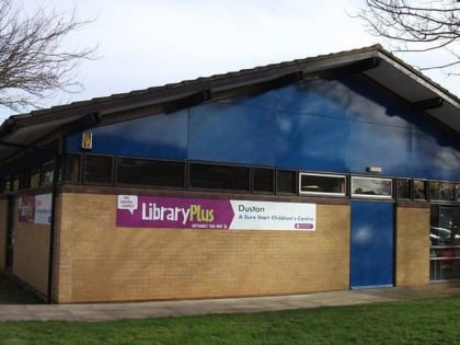 duston library northampton