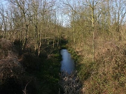 old warden tunnel nature reserve