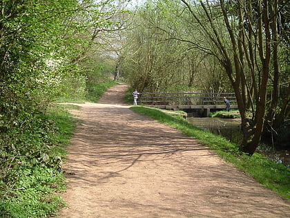 woodgate valley country park birmingham