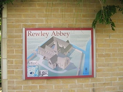rewley abbey oksford