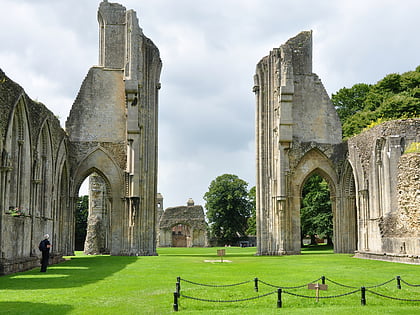 abadia de glastonbury