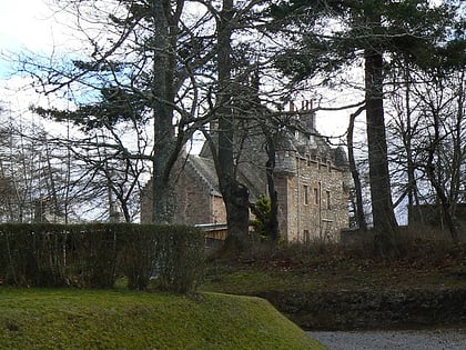 dalcross castle