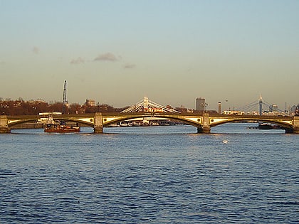 battersea bridge londyn