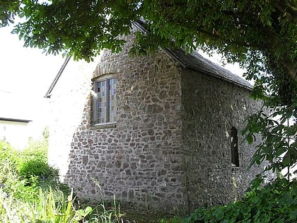 st thomas a becket chapel milford haven