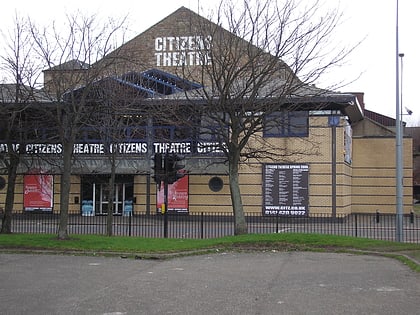 citizens theatre glasgow