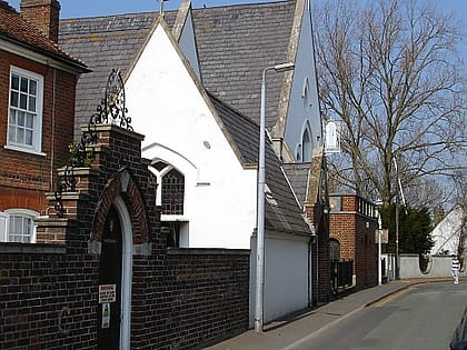 national shrine of saint jude faversham