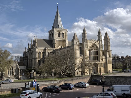catedral de rochester gillingham