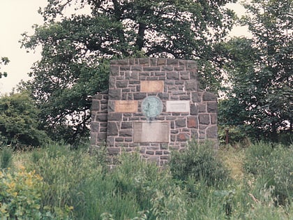 cunninghame graham memorial loch lomond and the trossachs nationalpark