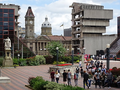 victoria square birmingham