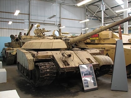 the tank museum bovington camp