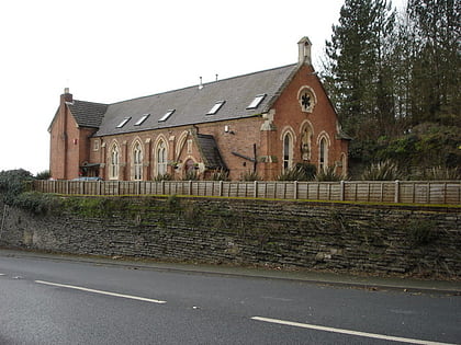 mythe chapel tewkesbury