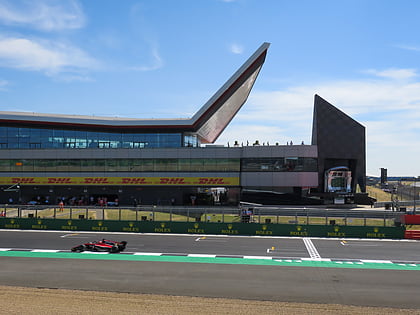 circuito de silverstone