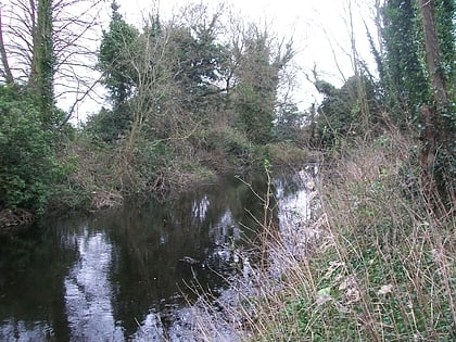 stratton park moated enclosure biggleswade