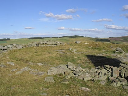 Bow Castle Broch