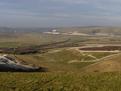 asham quarry newhaven