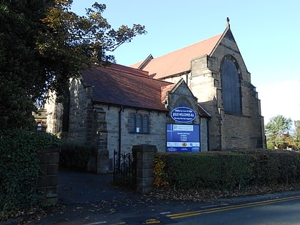 st pauls church skelmersdale