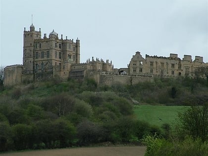 chateau de bolsover