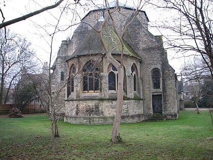 St Frideswide's Church